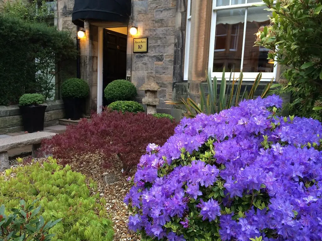 Amaragua Guest House Edinburgh