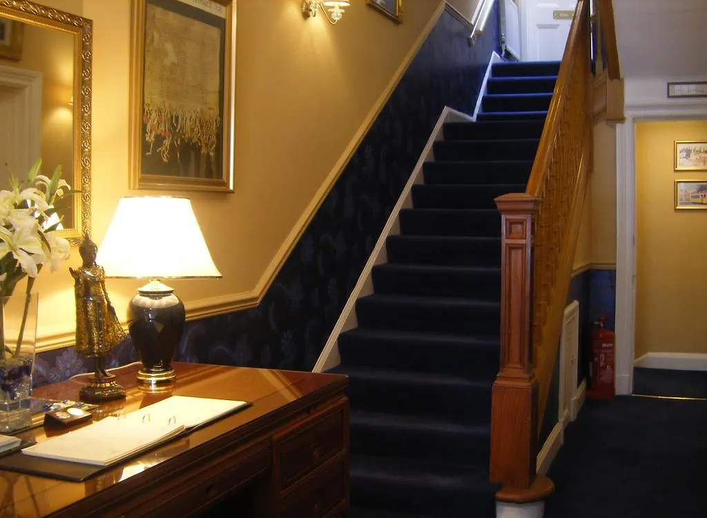 Amaragua Guest House Edinburgh