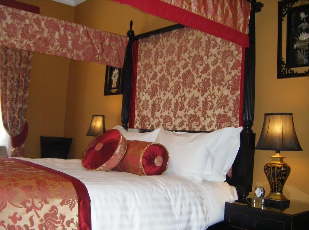 Amaragua Guest House Edinburgh 5*,