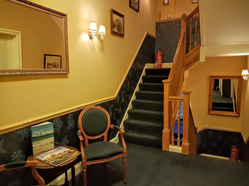 Amaragua Guest House Edynburg