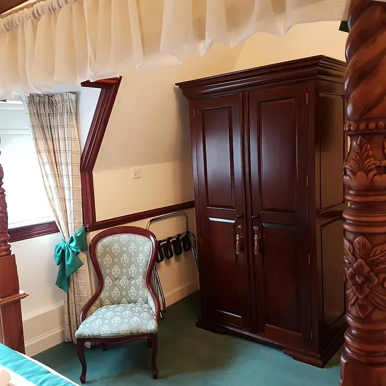Amaragua Guest House Edynburg