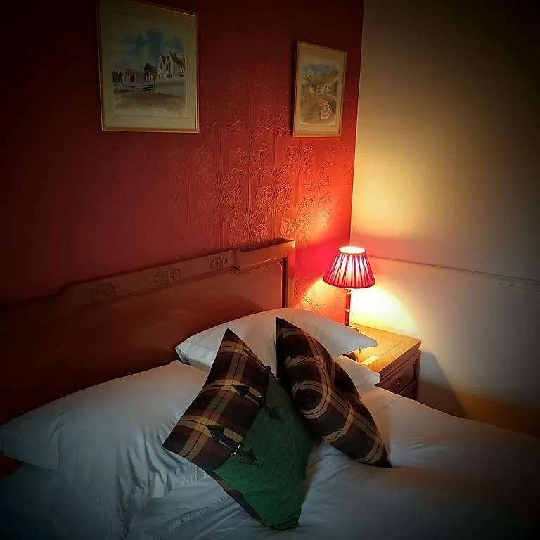 Amaragua Guest House Edynburg