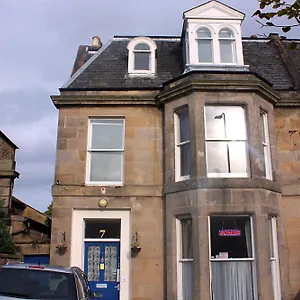 Edinburgh Holiday Guest House Couette-café