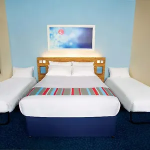 *** Hotel Travelodge Seafront United Kingdom