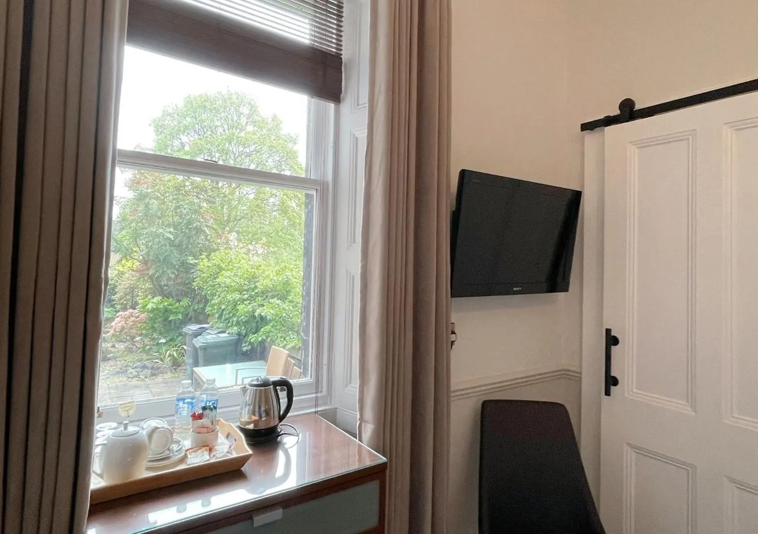 Amaragua Guest House Edimburgo