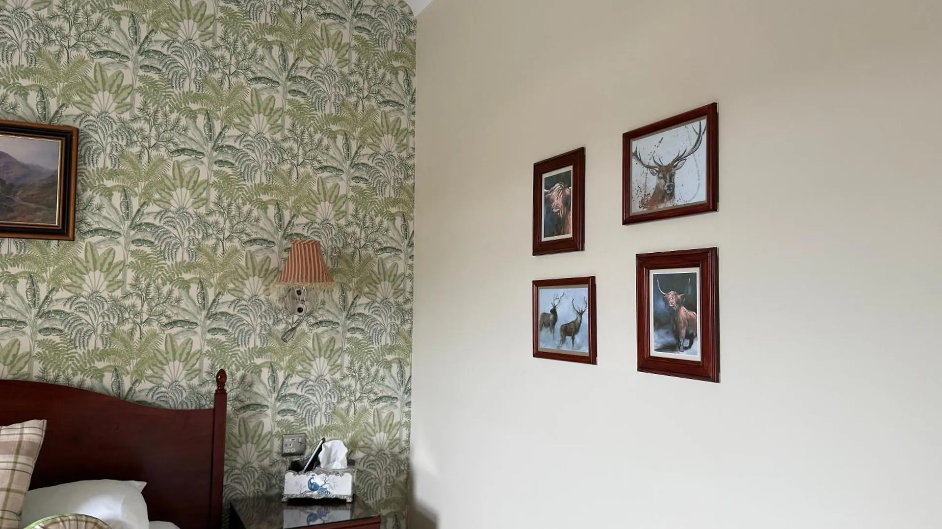 Amaragua Guest House Edimburgo Regno Unito