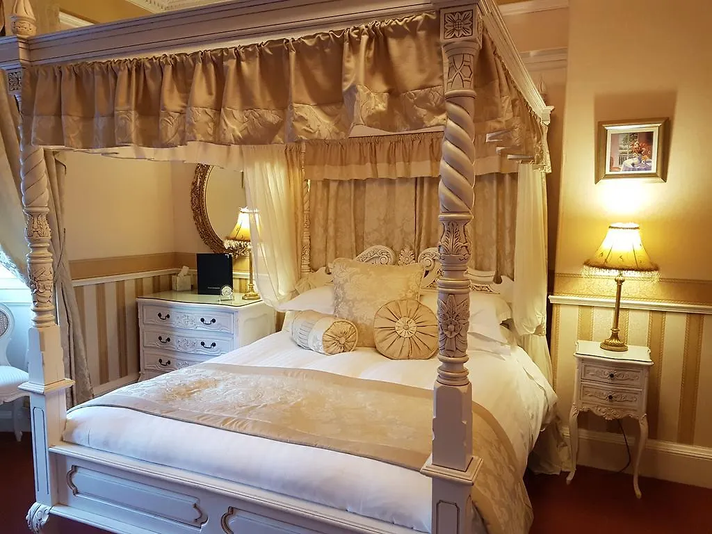 *****  Amaragua Guest House Edimburgo Regno Unito