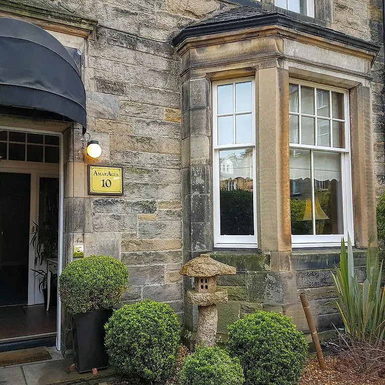 Amaragua Guest House Edimburgo