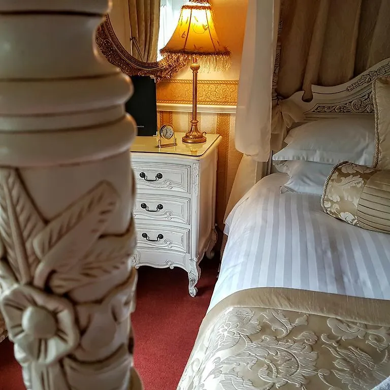 Amaragua Guest House Edimburgo