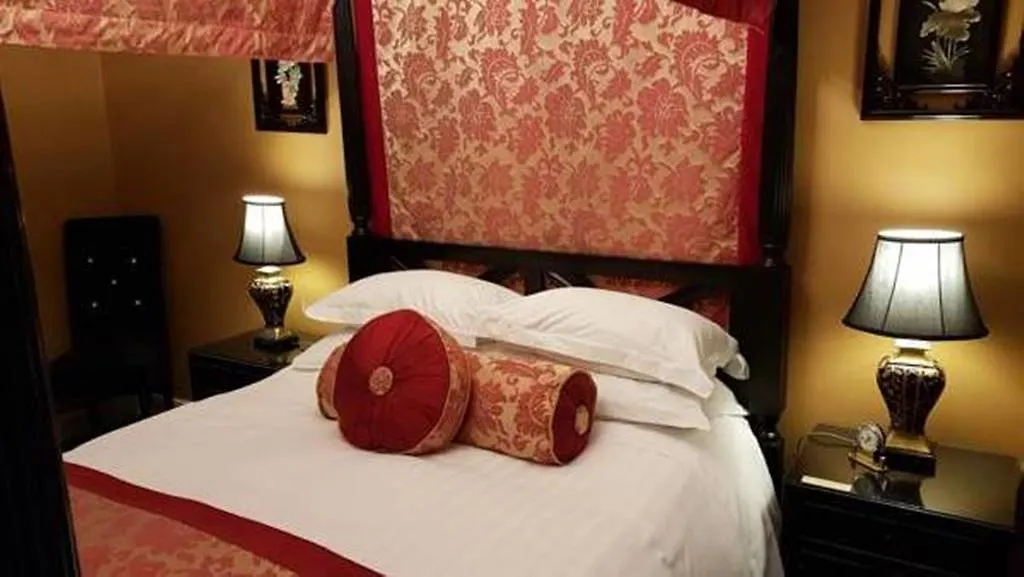 Amaragua Guest House Edimburgo Regno Unito