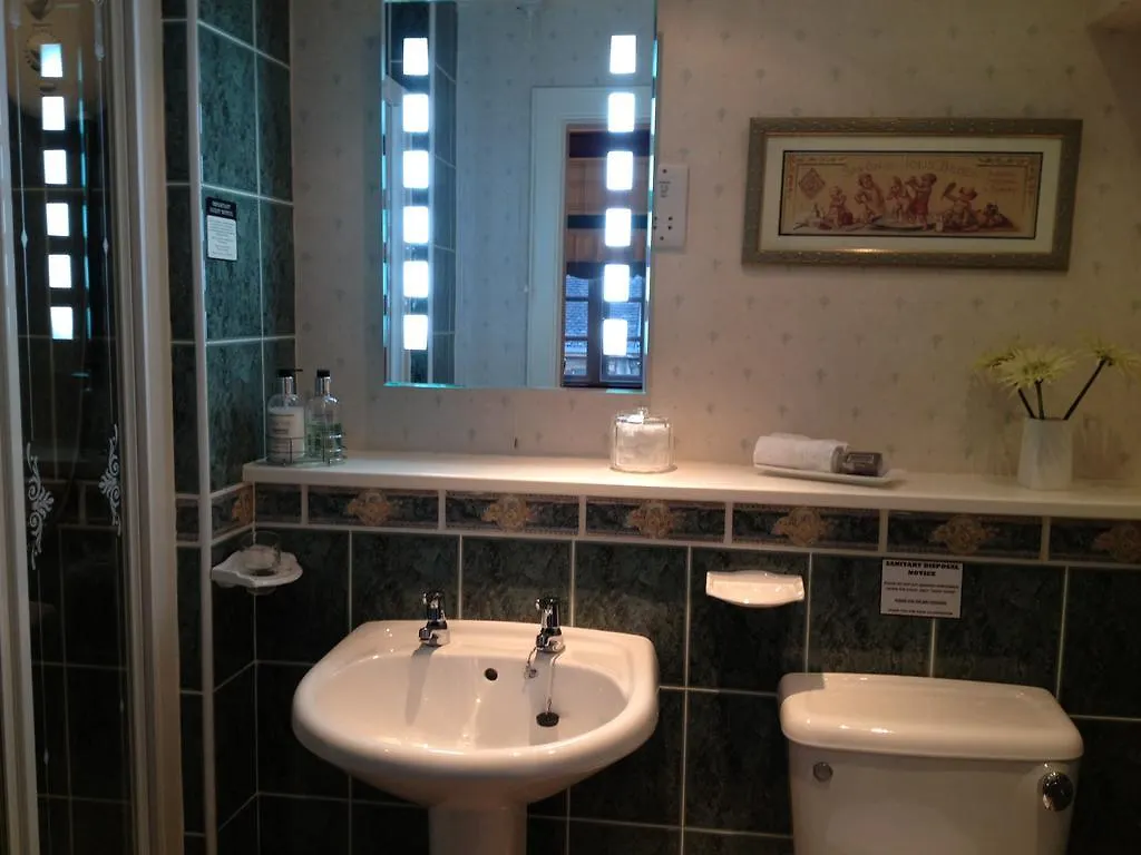 Amaragua Guest House Edimburgo