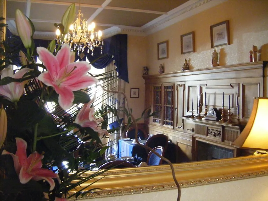 Amaragua Guest House Edimburgo