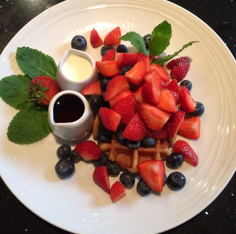Amaragua Guest House Edinburgh