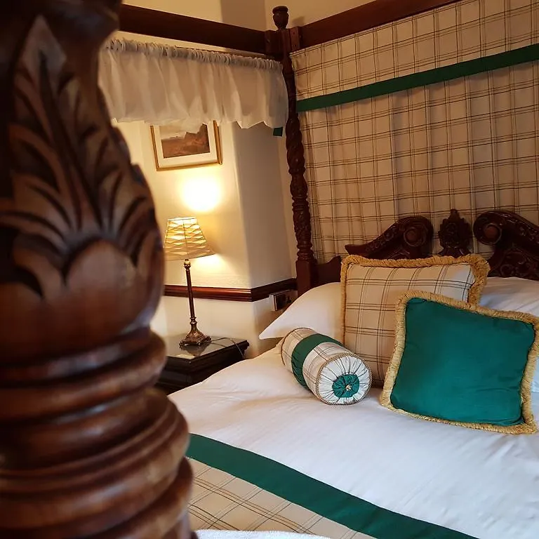Amaragua Guest House Эдинбург