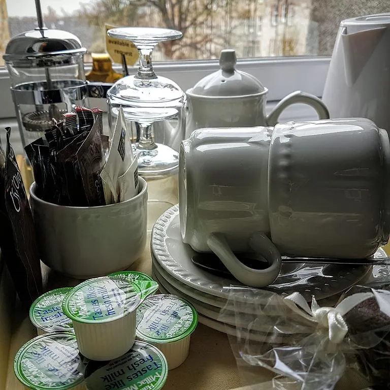 Amaragua Guest House Эдинбург 5*,
