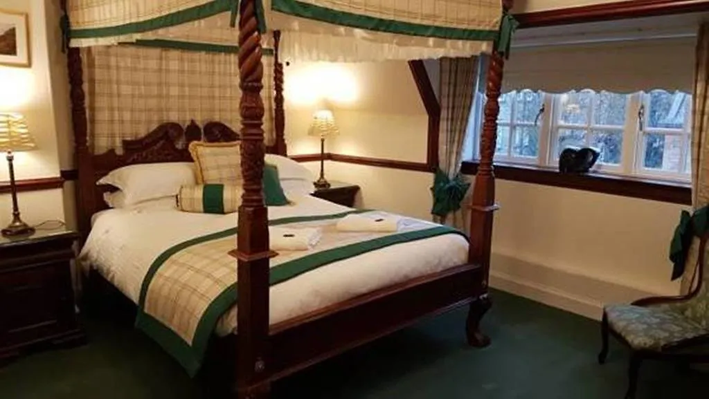 Amaragua Guest House Эдинбург 5*,