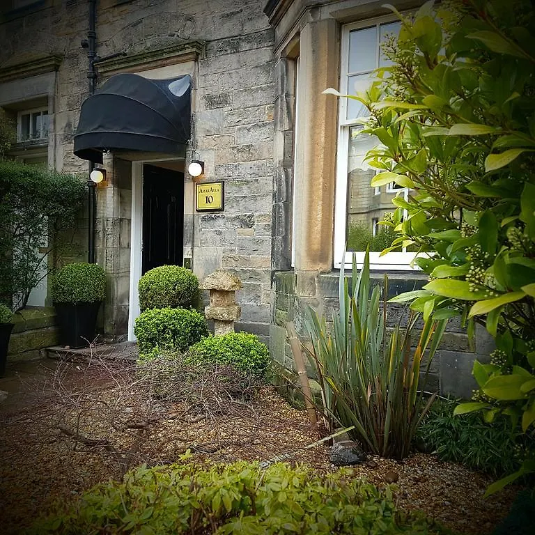 Amaragua Guest House Edinburgh