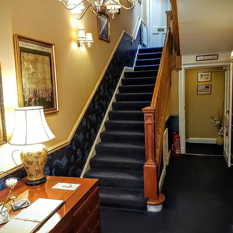 Amaragua Guest House Edinburgh