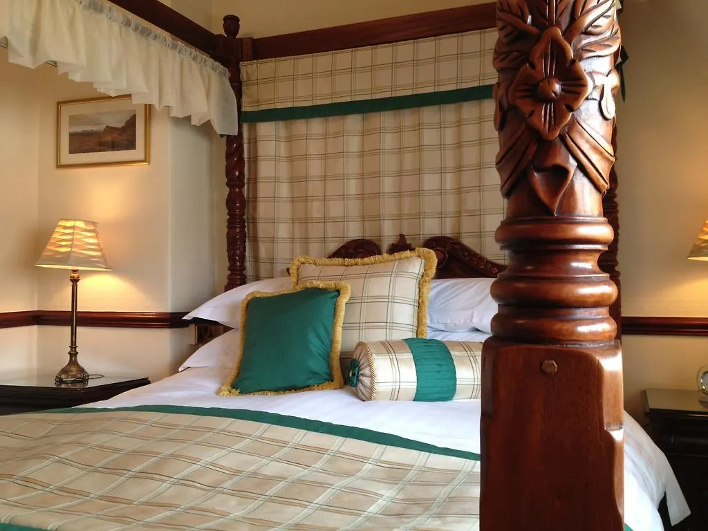 Amaragua Guest House Edinburgh